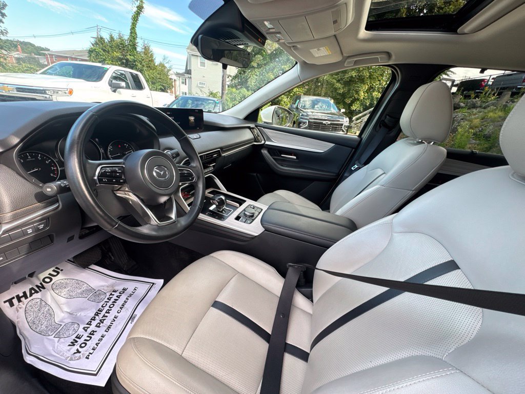 Used 2024 MAZDA CX-90 3.3 Turbo w/ Preferred Package AWD/4WD image 16