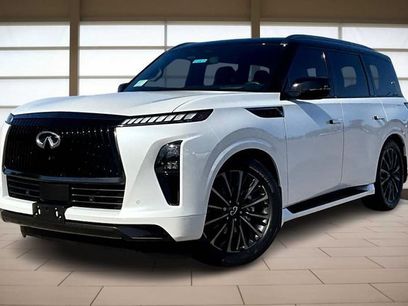 New 2026 INFINITI QX80 Autograph w/ Premium Cargo Package