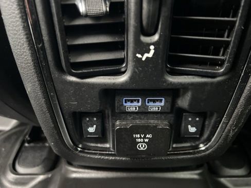 Used 2021 Jeep Grand Cherokee Trailhawk image 21