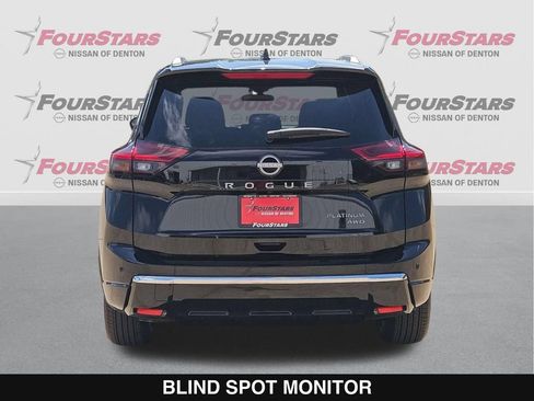 New 2026 Nissan Rogue Platinum AWD/4WD image 5