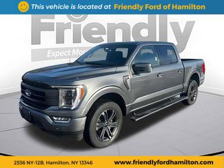Used 2023 Ford F150 Lariat w/ Equipment Group 502A High video 1