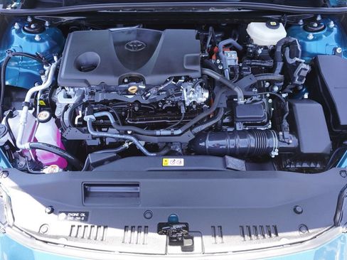 Certified 2026 Toyota Camry XSE FWD image 21