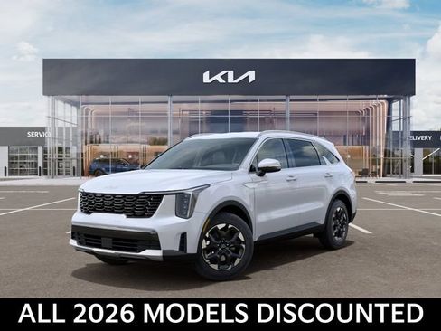 New 2026 Kia Sorento S FWD image 1
