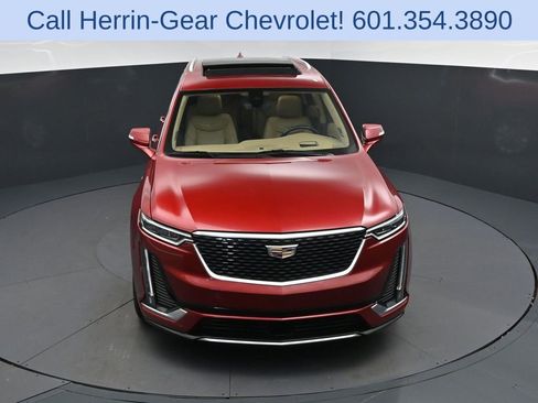 Used 2020 Cadillac XT6 Premium Luxury w/ Platinum Package FWD image 37