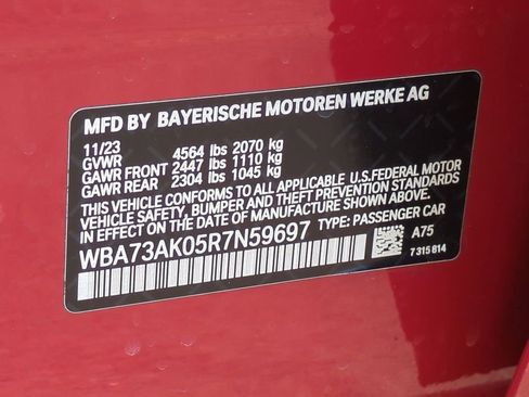 Used 2024 BMW 228i xDrive Gran Coupe image 23