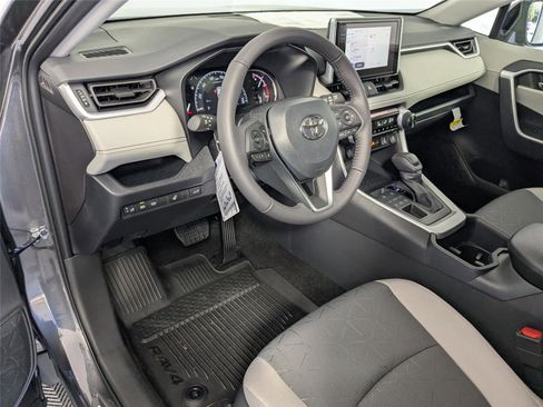New 2025 Toyota RAV4 XLE image 10