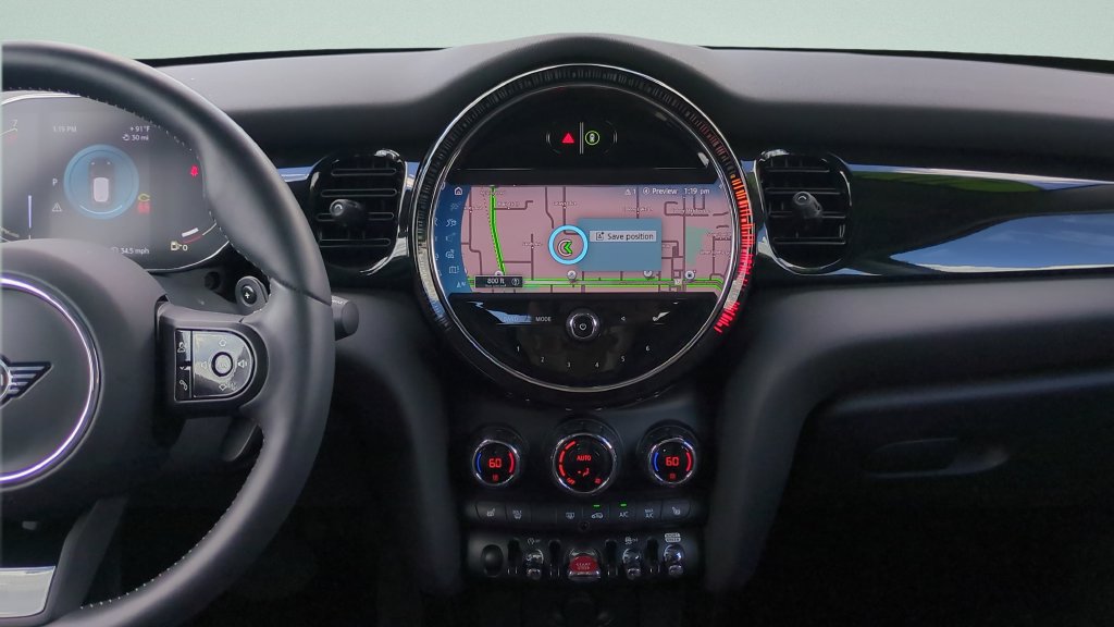 Used 2024 MINI Cooper S w/ Signature Upholstery Package FWD image 14