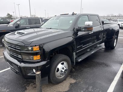 Used 2019 Chevrolet Silverado 3500 LTZ w/ Duramax Plus Package