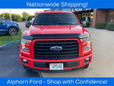 Used 2016 Ford F150 XLT w/ Equipment Group 302A Luxury AWD/4WD image 2