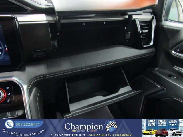 Used 2025 GMC Sierra 1500 Denali w/ Denali Reserve Package AWD/4WD image 53