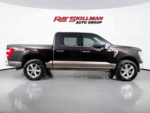 Used 2021 Ford F150 King Ranch w/ Equipment Group 601A High AWD/4WD image 8