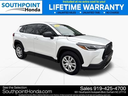 Used 2023 Toyota Corolla Cross L