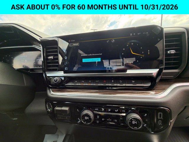 New 2026 Chevrolet Silverado 1500 RST w/ RST All Star Premium Package AWD/4WD image 38