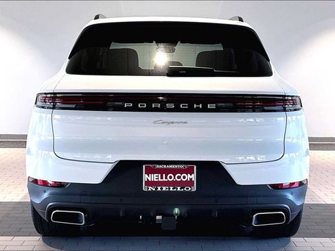 New 2026 Porsche Cayenne AWD/4WD image 6