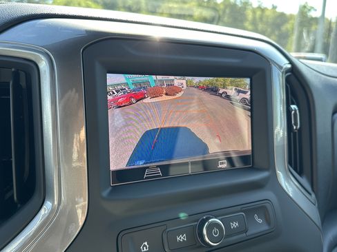 New 2026 Chevrolet Silverado 1500 Custom image 20