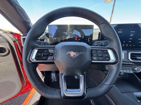 Used 2026 Ford Mustang Coupe RWD image 26