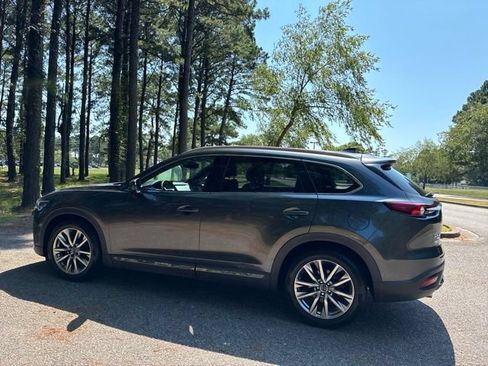 Used 2017 MAZDA CX-9 Grand Touring AWD/4WD image 6