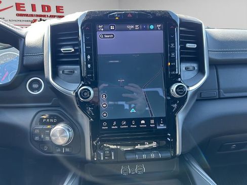New 2026 RAM 1500 Laramie w/ Off Road Group AWD/4WD image 19
