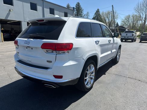 Used 2014 Jeep Grand Cherokee Summit AWD/4WD image 3