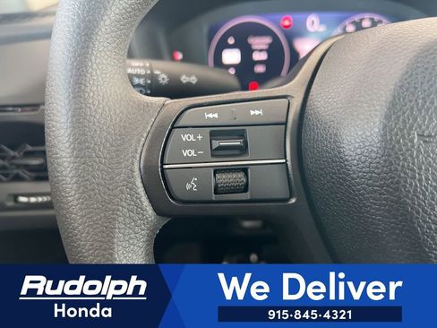 New 2025 Honda Accord LX image 28