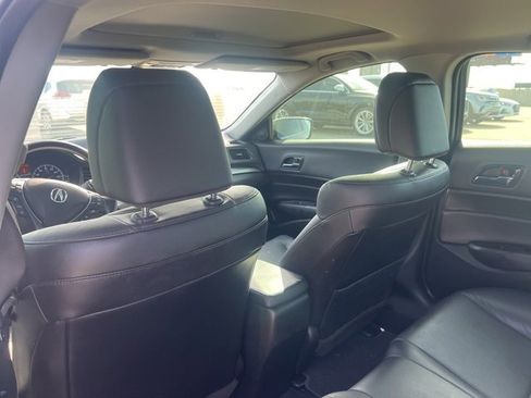 Used 2018 Acura ILX w/ Premium Package image 11