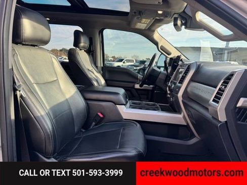 Used 2017 Ford F250 Lariat w/ Lariat Ultimate Package image 14