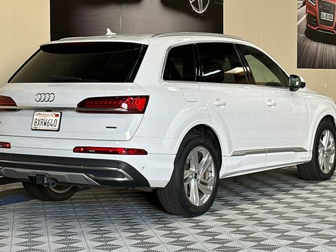 Used 2021 Audi Q7 3.0T Premium image 4