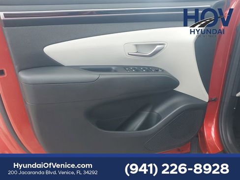 Certified 2023 Hyundai Tucson SEL w/ Convenience Package FWD image 24