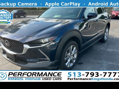 Used 2023 MAZDA CX-30 AWD 2.5 S w/ Select Package