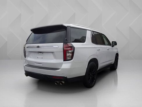 Used 2022 Chevrolet Tahoe High Country image 5