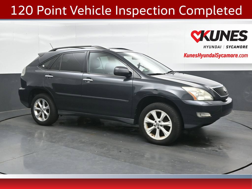 Used 2009 Lexus RX 350 AWD image 1