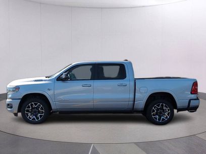 New 2026 RAM 1500 Laramie w/ Laramie Southwest Edition