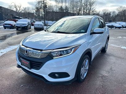 Used 2019 Honda HR-V EX