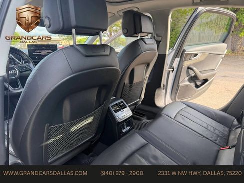 Used 2020 Audi A4 2.0T Premium w/ Convenience Package image 10