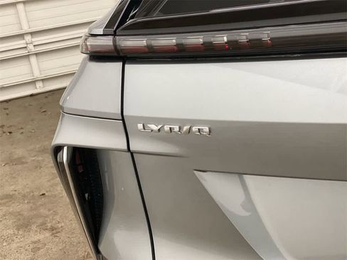 Certified 2025 Cadillac Lyriq Luxury w/ LPO, Floor Liner Package image 10