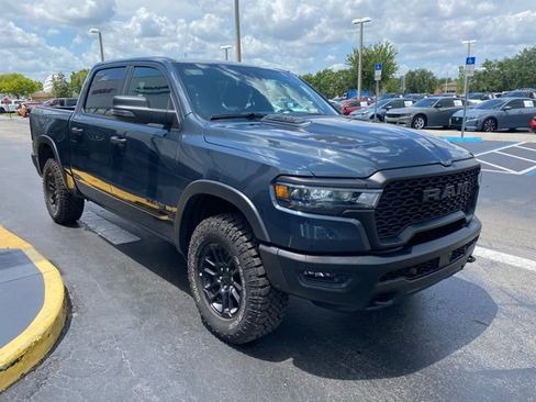Used 2026 RAM 1500 Rebel w/ Rebel Level 1 Equipment Group AWD/4WD image 2