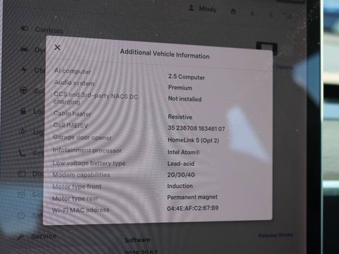 Used 2018 Tesla Model 3 Long Range AWD/4WD image 17