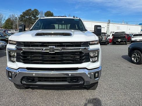 New 2026 Chevrolet Silverado 2500 LT w/ All Star Edition image 2