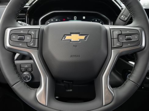 New 2026 Chevrolet Silverado 1500 LT w/ Leather Package image 19