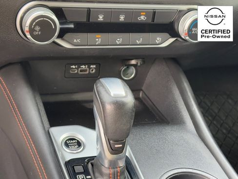 Certified 2021 Nissan Altima 2.5 SR image 25