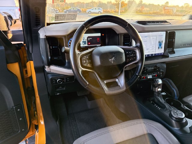Used 2021 Ford Bronco Wildtrak AWD/4WD image 20