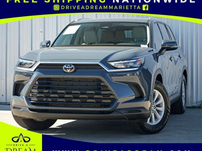 Used 2024 Toyota Grand Highlander XLE