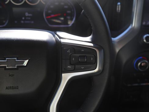 Used 2021 Chevrolet Silverado 1500 LT Trail Boss w/ Convenience Package II image 12