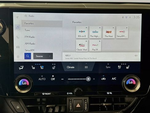 Certified 2024 Lexus NX 350 AWD w/ Vision Package image 15