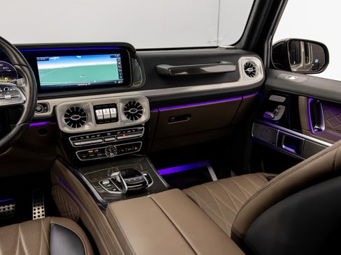 Used 2021 Mercedes-Benz G 550 image 43