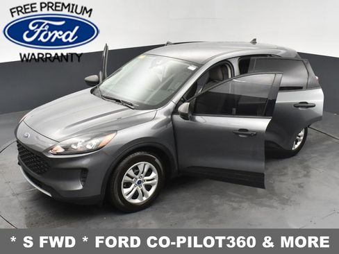Used 2022 Ford Escape S image 33