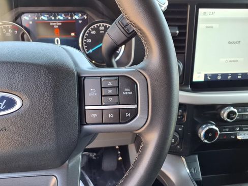 Used 2023 Ford F150 XLT w/ Equipment Group 302A High AWD/4WD image 21