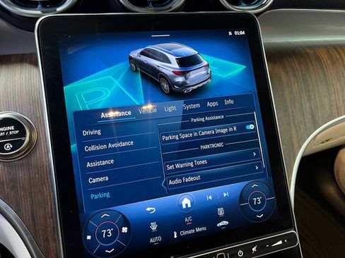 Certified 2025 Mercedes-Benz GLC 300 4MATIC image 40