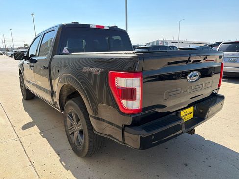 Used 2023 Ford F150 Lariat w/ Equipment Group 502A High AWD/4WD image 5