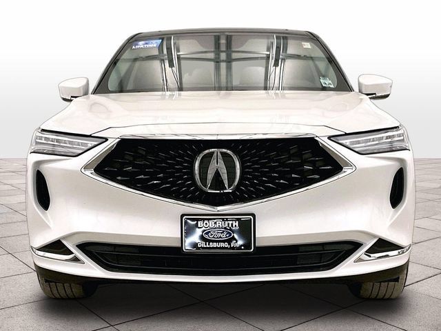 Used 2022 Acura MDX SH-AWD image 3